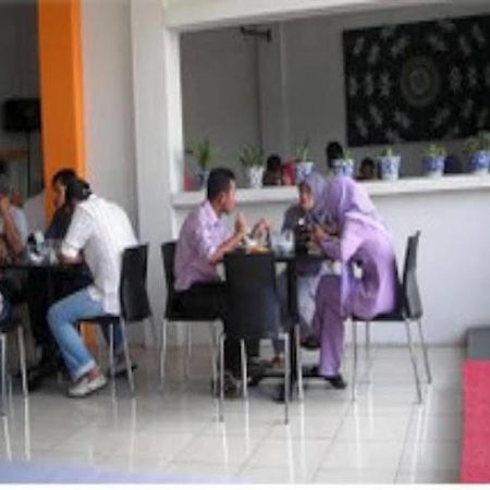 Hotel Bunda Aceh Takengon Buitenkant foto